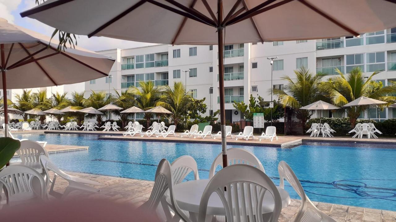 Flat Palm Village Acqua Porto de Galinhas Exterior photo