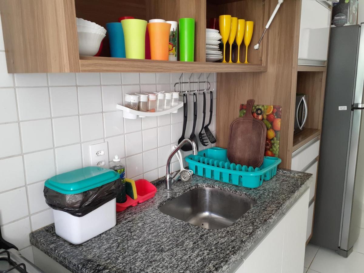 Flat Palm Village Acqua Porto de Galinhas Exterior photo