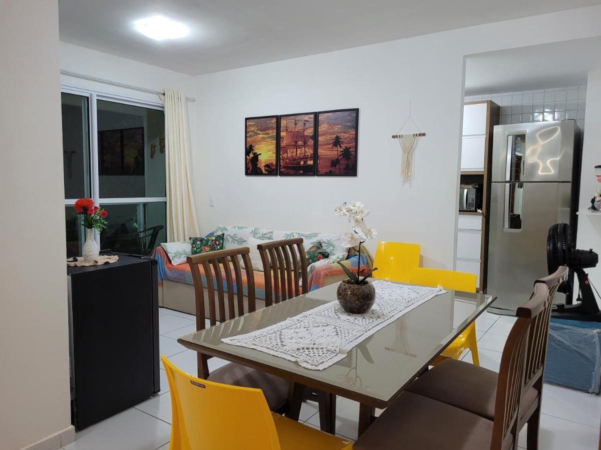 Flat Palm Village Acqua Porto de Galinhas Exterior photo