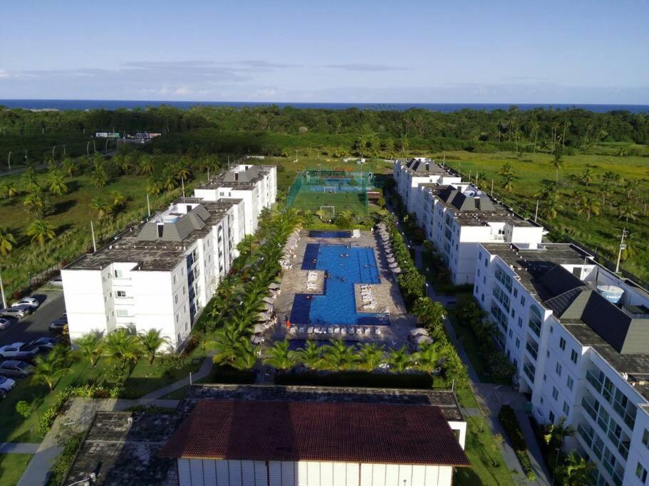 Flat Palm Village Acqua Porto de Galinhas Exterior photo
