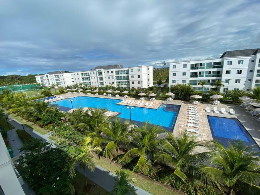 Flat Palm Village Acqua Porto de Galinhas Exterior photo