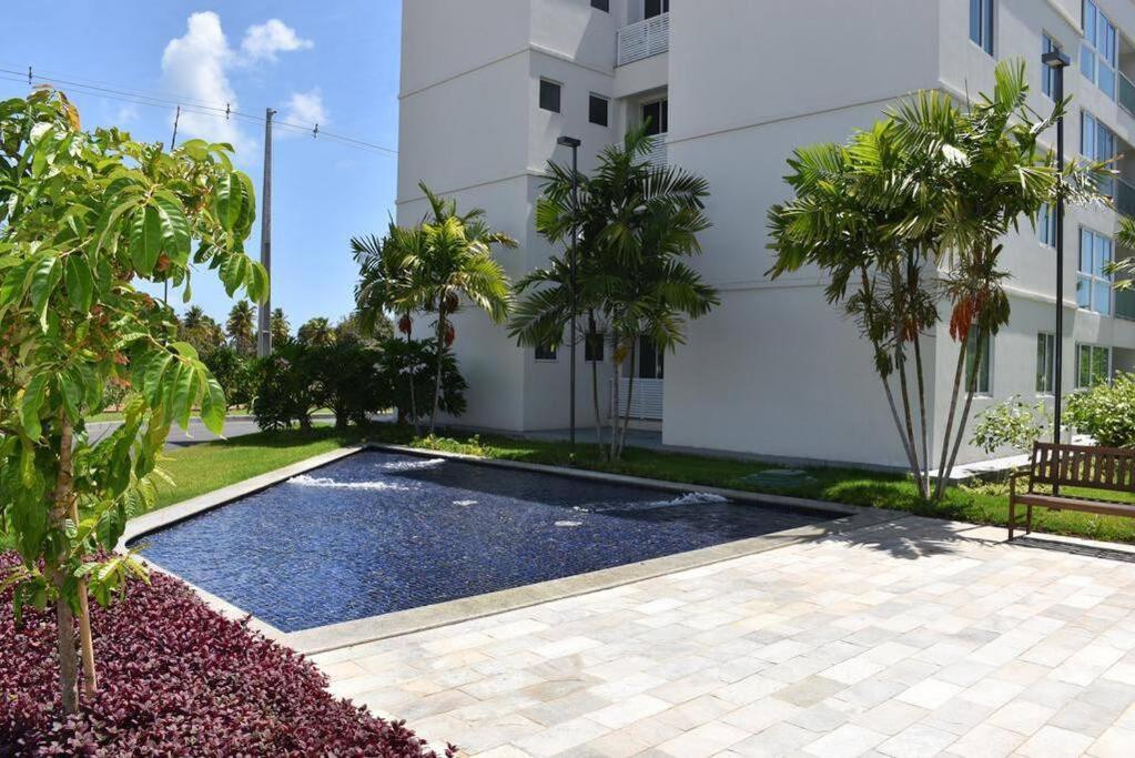 Flat Palm Village Acqua Porto de Galinhas Exterior photo