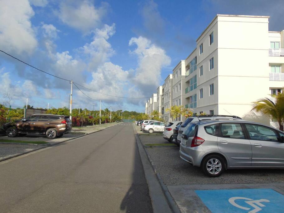 Flat Palm Village Acqua Porto de Galinhas Exterior photo