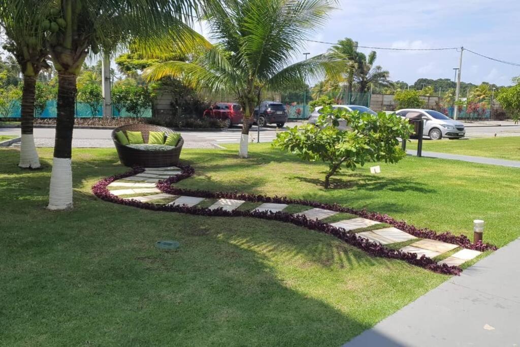 Flat Palm Village Acqua Porto de Galinhas Exterior photo