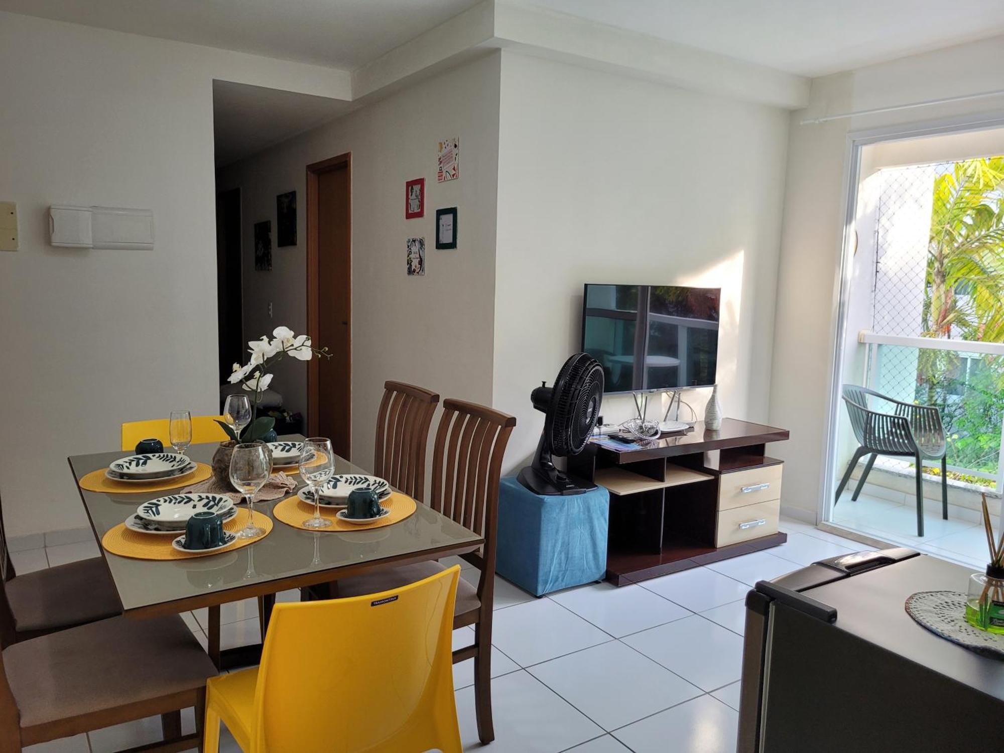Flat Palm Village Acqua Porto de Galinhas Exterior photo