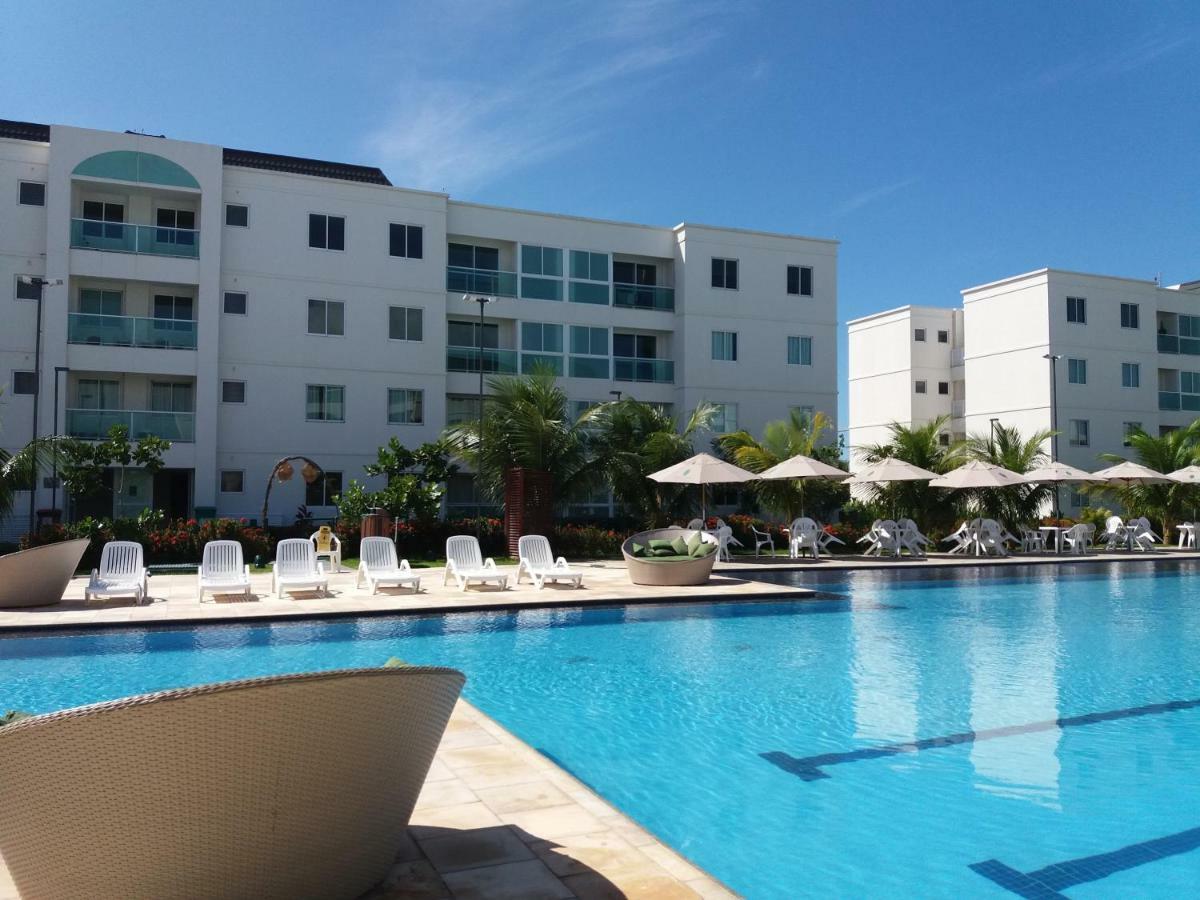 Flat Palm Village Acqua Porto de Galinhas Exterior photo