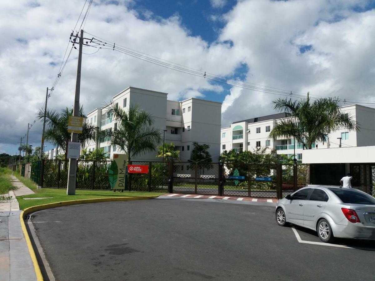 Flat Palm Village Acqua Porto de Galinhas Exterior photo