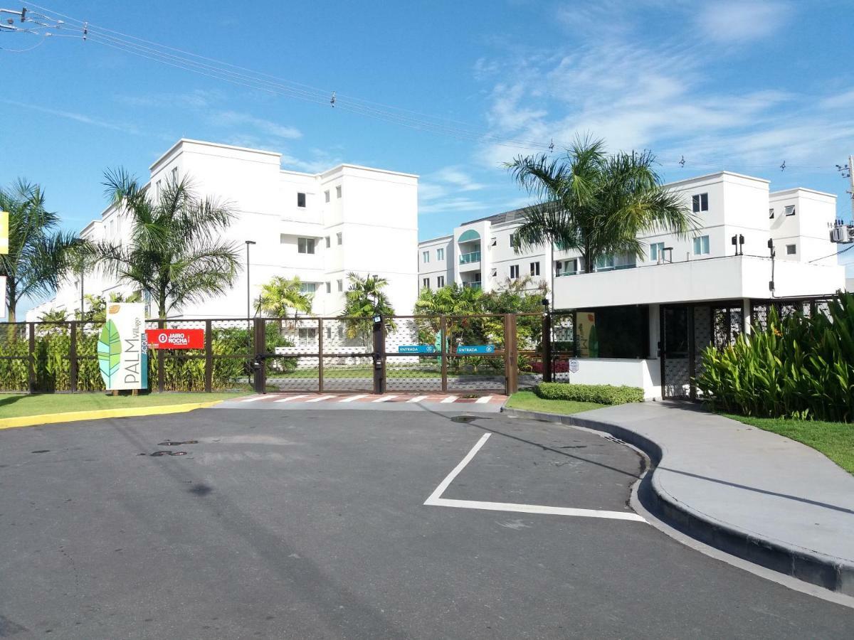 Flat Palm Village Acqua Porto de Galinhas Exterior photo