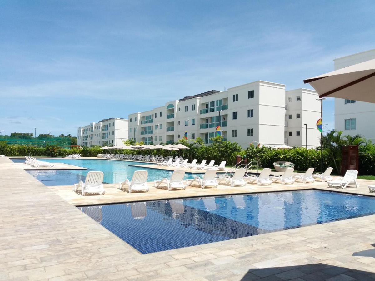 Flat Palm Village Acqua Porto de Galinhas Exterior photo