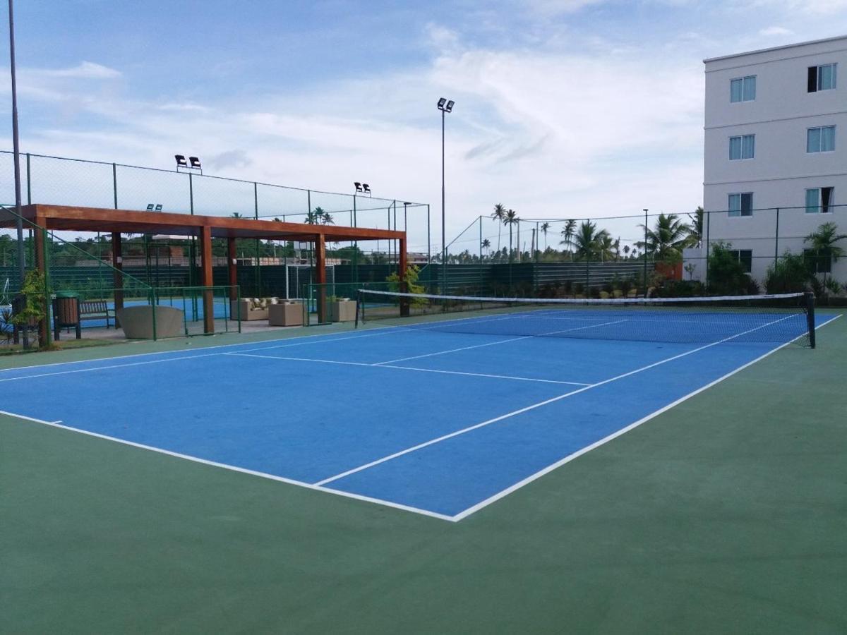 Flat Palm Village Acqua Porto de Galinhas Exterior photo